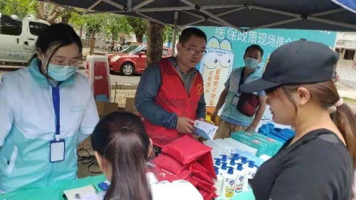 ?？谂e辦108場醫(yī)保政策現(xiàn)場推介咨詢 提供教育咨詢服務(wù)
