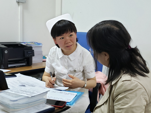 腫瘤護理咨詢門診正式開診，開啟患者康復教育新篇章